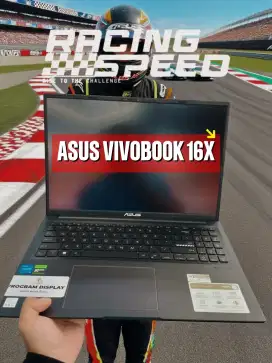 Promo Kredit Laptop Asus Vivobook 16X K3605VC