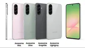 SAMSUNG A36 5G (8/256) NEW GARANSI RESMI NASIONAL