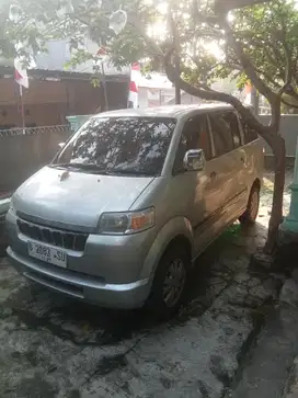 Suzuki APV 2007 Bensin
