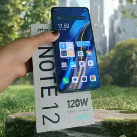 INFINIX NOTE 12 VIP FULLSET 8+5/256