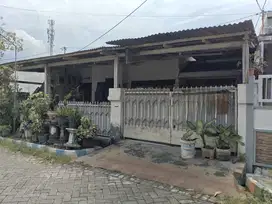 Rumah Pondok Candra Wadungasri Merr Tropodo Siap Huni SHM Rungkut Nego