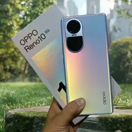 OPPO RENO 10 5G NFC FULLSET 8+8/256