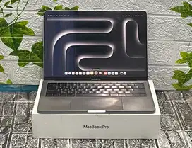 MacBook pro 2017 ibox