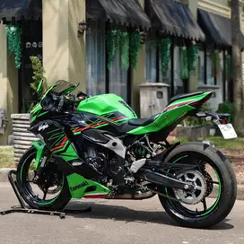 KAWASAKI ZX25RR ABS SE KRT HIJAU 2023 KM 10K PAJAK PANJANG SIAP GASPOL
