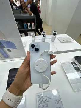 Promo credit iphone 15 128gb bunga 0% gratis 2x cicilan
