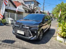 TOYOTA ALL NEW AVANZA 1.5 G A/T 2023