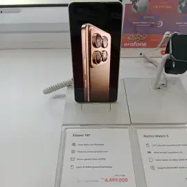 Promo JuSaMi, Xiaomi 14T gratis Redmi watch 5 lite