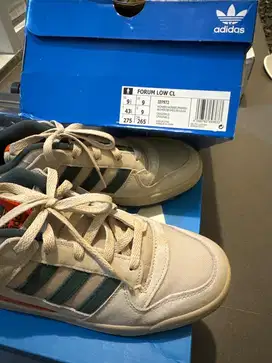 Adidas Forum Low CL