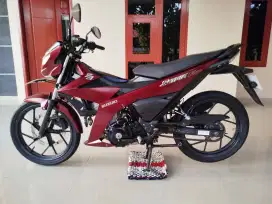 Di jual satria fufi injeksi THN 2021