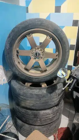 Velg TE37 innova