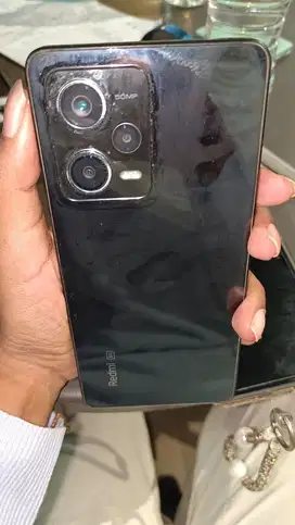 JUAL CEPAT REDMI NOTE 12 5G 8/256GB