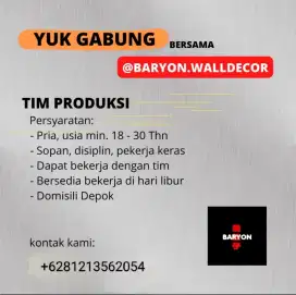 Tim produksi Baryon