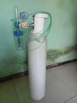 Tabung Oksigen medis