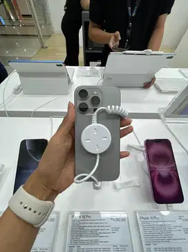 Promo credit iphone 16 pro 128gb bunga 0% gratis 2x cicilan