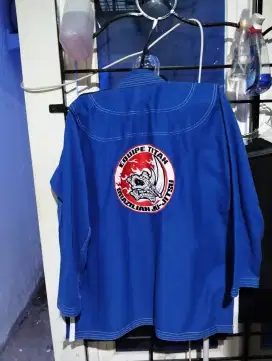 Baju Olahraga BJJ Gi