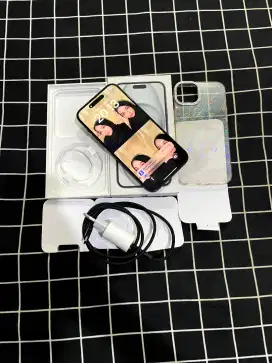 IPHONE 15 PLUS 128 IBOX
