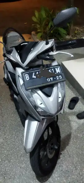 Honda beat CBS ISS 2020