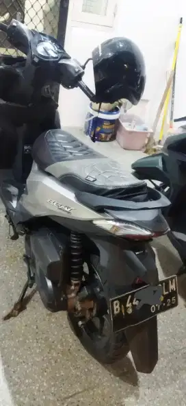 Honda beat CBS ISS 2020