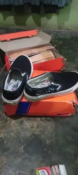 Jual sepatu wist hoff