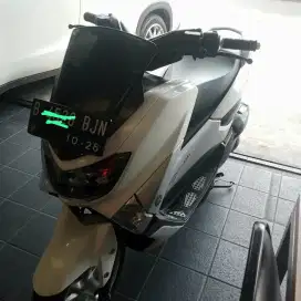 Yamaha NMAX Th 2016 Kondisi Gress Motor Siap Pakai