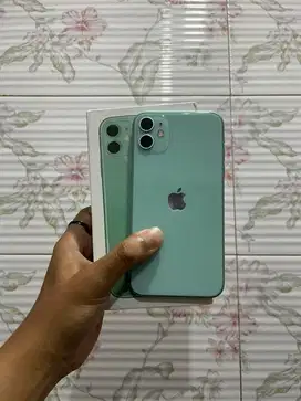 IP 11 128 RESMI BEA CUKAI✅BH 94% SAMA SEPERTI IBOX ✅