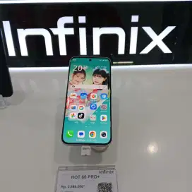 Infinix HOT 60 PRO+