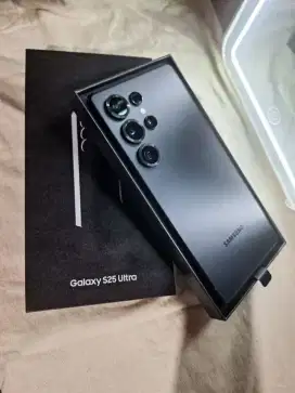 Samsung Galaxy S25 Ultra ram 12 256GB