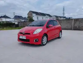 Toyota Yaris E manual 2012 Dp 3jt