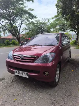Bismilah di jual mobil Xenia 2008 matic