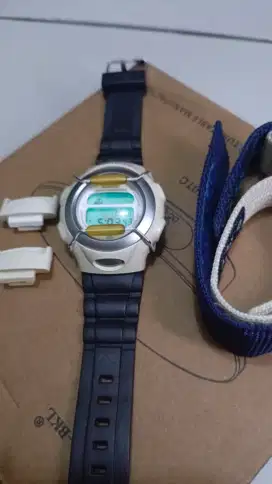Casio Baby-G BG-097 Original Second