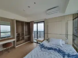 Dijual Apartemen Embarcado 2BR Full Furnished