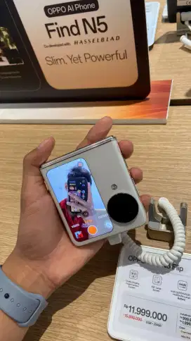 Oppo Find N3 Flip Ram 12 256Gb