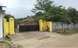 DIJUAL TANAH LUAS 5.283 m2 BER-ISIKAN KEBUN DUREN DAN RUMAH TINGGAL