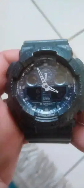 Jam Gshock GA 100