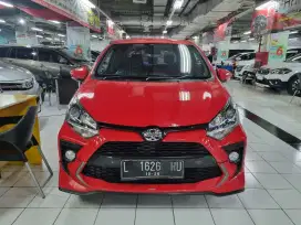 TOYOTA NEW AGYA 1.2 GR SPORT MANUAL 2021