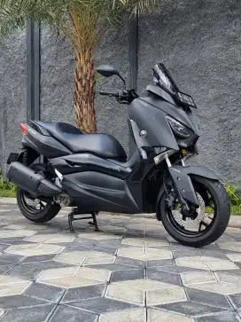 Yamaha XMax 250 ABS 2018 Odo 21rb Matte Doff Termurah Koko Motor