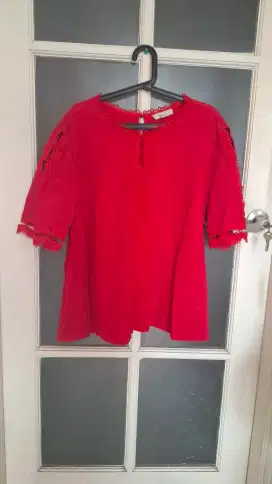 Baju merek nikou