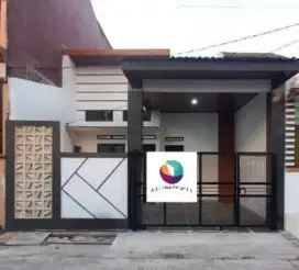 Dijual cepat rumah siap huni di telaga mas Bekasi utara