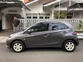 Honda Brio Satya 2018 Bensin