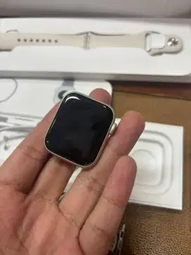 iWatch SE gen 2 GPS 40mm free 2 strap+antigores pembelian ada nota