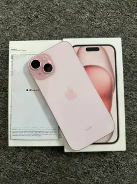 Iphone 15 128gb ibox like new