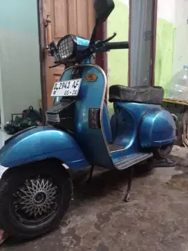 Vespa ps sera II 1986
