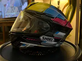 HELM SHOEI X15 PROXY JDM ORIGINAL