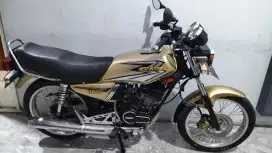 Dijual RX king 2002 pajak hidup panjang