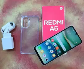 REDMI A5 4/128 + PROTECTION WARANTY