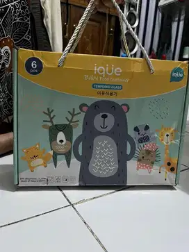 Mpasi kaca merk ique