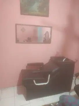 Jual alat salon bekas