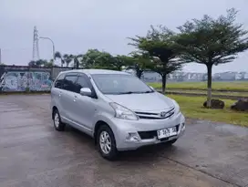 Toyota New Avanza G manual 2015 Dp 3jt