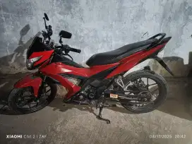 Honda Sonic 150r