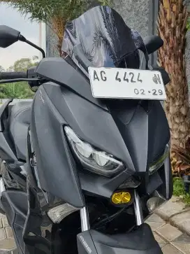 Yamaha XMax 250 ABS 2018 Odo 21rb Matte Doff Termurah Koko Motor